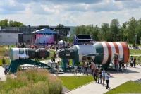 В Калуге пройдет IV космический фестиваль «108 минут»