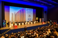 Все зависит от нас самих! – стартовал 12-й межрегиональный форум по недвижимости в Черноземье 