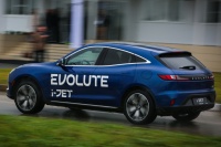 Липецкий электрокар EVOLUTE признан электромобильным брендом №1 в России