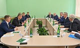 Калужская область наращивает объемы сотрудничества с Белоруссией