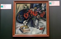 В Воронежском художественном музее открылась выставка полотен, воссозданных нейросетью Kandinsky