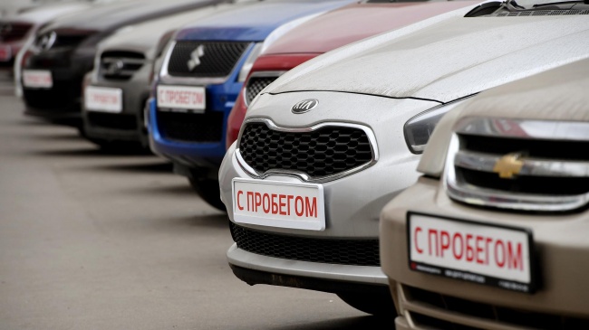  Исследование: две трети авто в России — старше 6 лет