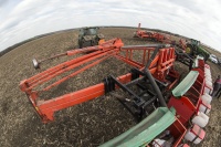 ГК "Агро-Белогорье"  проведет испытания отечественных семян подсолнечника, кукурузы и сои