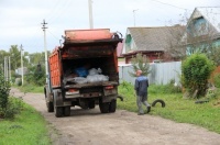 Власти запретили строительство мусороперегрузочной станции у поселка Маяк