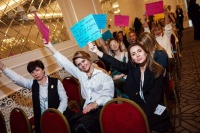 Во Владимире обсудили тему развития женского предпринимательства в современных условиях 