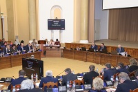 Сделали и отчитались: семь комитетов Липецкого облсовета депутатов публично обнародовали результаты своей позитивной работы за 2017 год