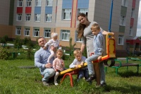 В Костромской области разрабатываются уникальные меры поддержки многодетных семей