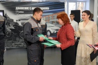Во Владимирской области открыли третий учебно-производственный комплекс