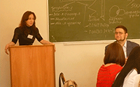 Воронежские студенты-международники учатся разрешать конфликты и противоречия