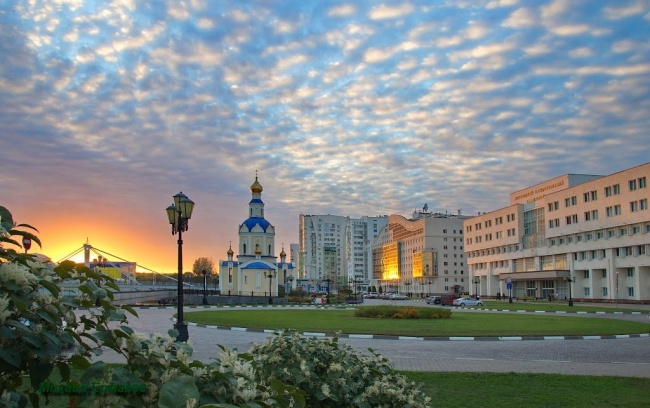Белгородская область в числе наиболее экономически устойчивых регионов