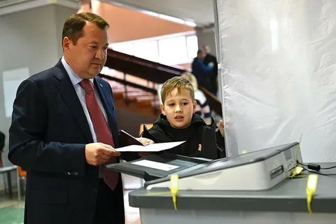 Победить - не значит закрепиться: ожидаемые итоги выборов в Тамбовской области для Максима Егорова