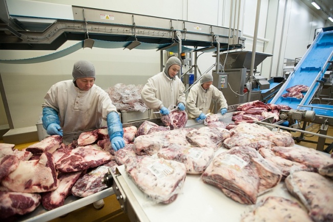 «Мираторг» трехкратно увеличил ассортимент продукции из говядины