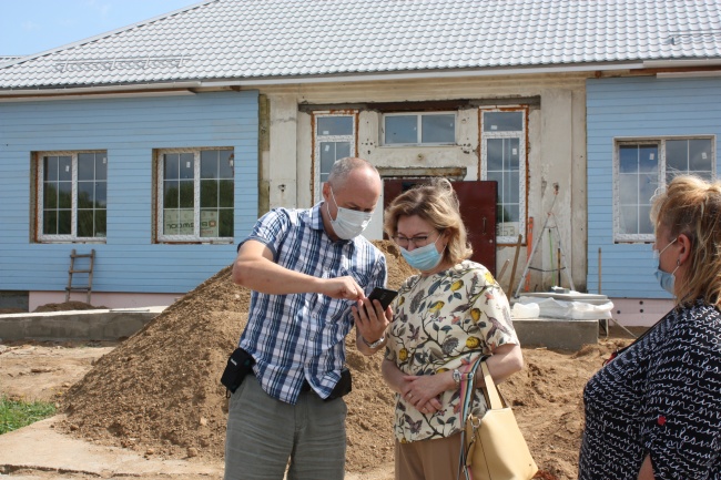 Ремонты в сельских домах культуры ведутся в пяти муниципальных образованиях Ярославской области Ремонты в сельских домах культуры ведутся в пяти муниципальных образованиях Ярославской области