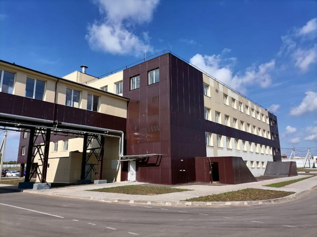 Ввод нового корпуса промышленного парка «Мастер» в Тутаеве расширяет возможности поддержки бизнеса Ввод нового корпуса промышленного парка «Мастер» в Тутаеве расширяет возможности поддержки бизнеса