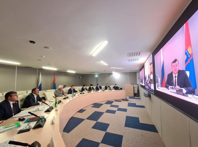 Нацпроект «Производительность труда» привел к росту экономической эффективности тамбовских предприятий Нацпроект «Производительность труда» привел к росту экономической эффективности тамбовских предприятий