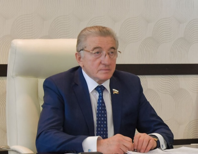 Сенатор Сергей Лукин: Федеральному «Единому заказчику в сфере строительства» необходимо организовать плотное взаимодействие с регионами Сенатор Сергей Лукин: Федеральному «Единому заказчику в сфере строительства» необходимо организовать плотное взаимодействие с регионами