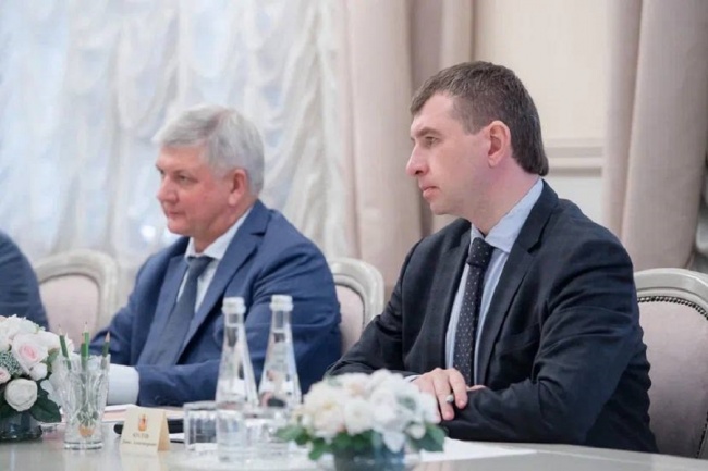 Агентство по привлечению инвестиций в Воронежской области оказывает всестороннюю поддержку предприятиям Агентство по привлечению инвестиций в Воронежской области оказывает всестороннюю поддержку предприятиям