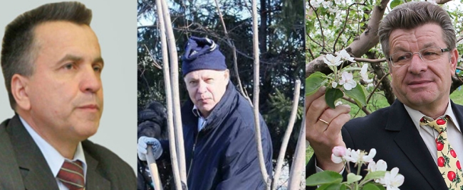 Спикера Воронежской областной Думы Владимира Ключникова проверит на коррупционность прокуратура региона Спикера Воронежской областной Думы Владимира Ключникова проверит на коррупционность прокуратура региона