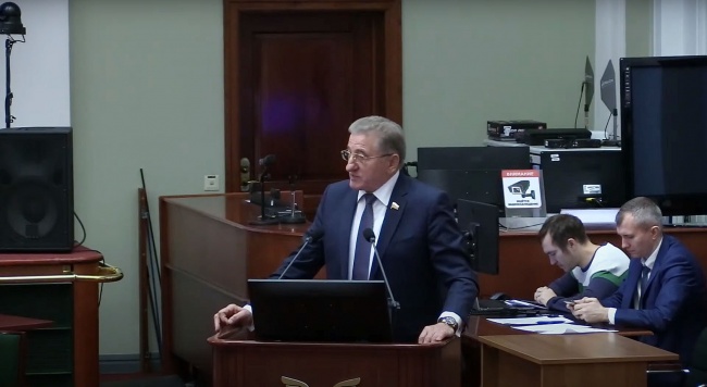 Сергей Лукин: «Развитию малоэтажного строительства уделяется приоритетное внимание на федеральном уровне» Сергей Лукин: «Развитию малоэтажного строительства уделяется приоритетное внимание на федеральном уровне»