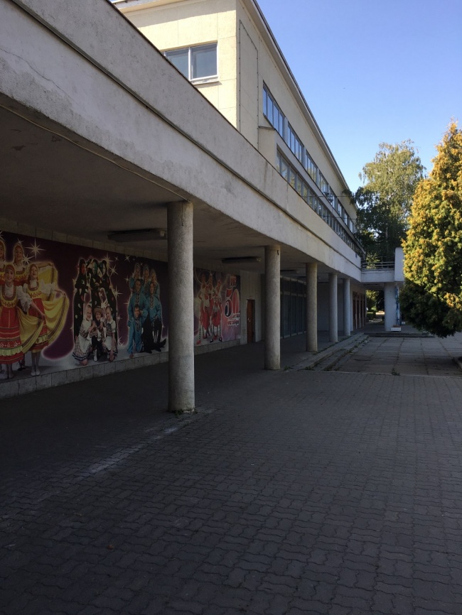"Полтинник" в Воронеже: возможна ли реконструкция? "Полтинник" в Воронеже: возможна ли реконструкция?