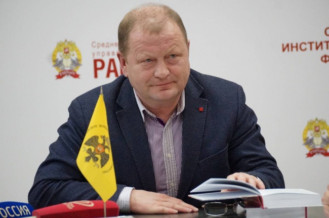 Павел Меркулов: «Мы будем делать всё от нас зависящее, чтобы работа по установке памятников продолжалась» Павел Меркулов: «Мы будем делать всё от нас зависящее, чтобы работа по установке памятников продолжалась»