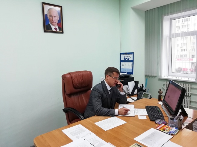 Жители Коминтерновского района Воронежа озвучили беспокоящие вопросы в сфере благоустройства Жители Коминтерновского района Воронежа озвучили беспокоящие вопросы в сфере благоустройства