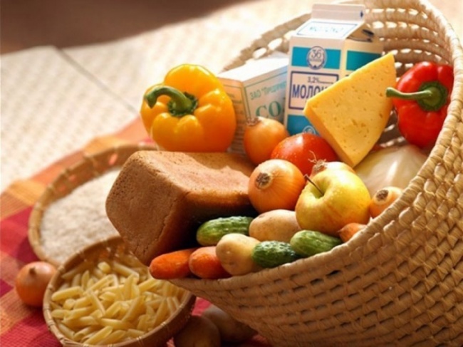В торговых сетях Тамбовской области увеличат долю продукции местных производителей В торговых сетях Тамбовской области увеличат долю продукции местных производителей